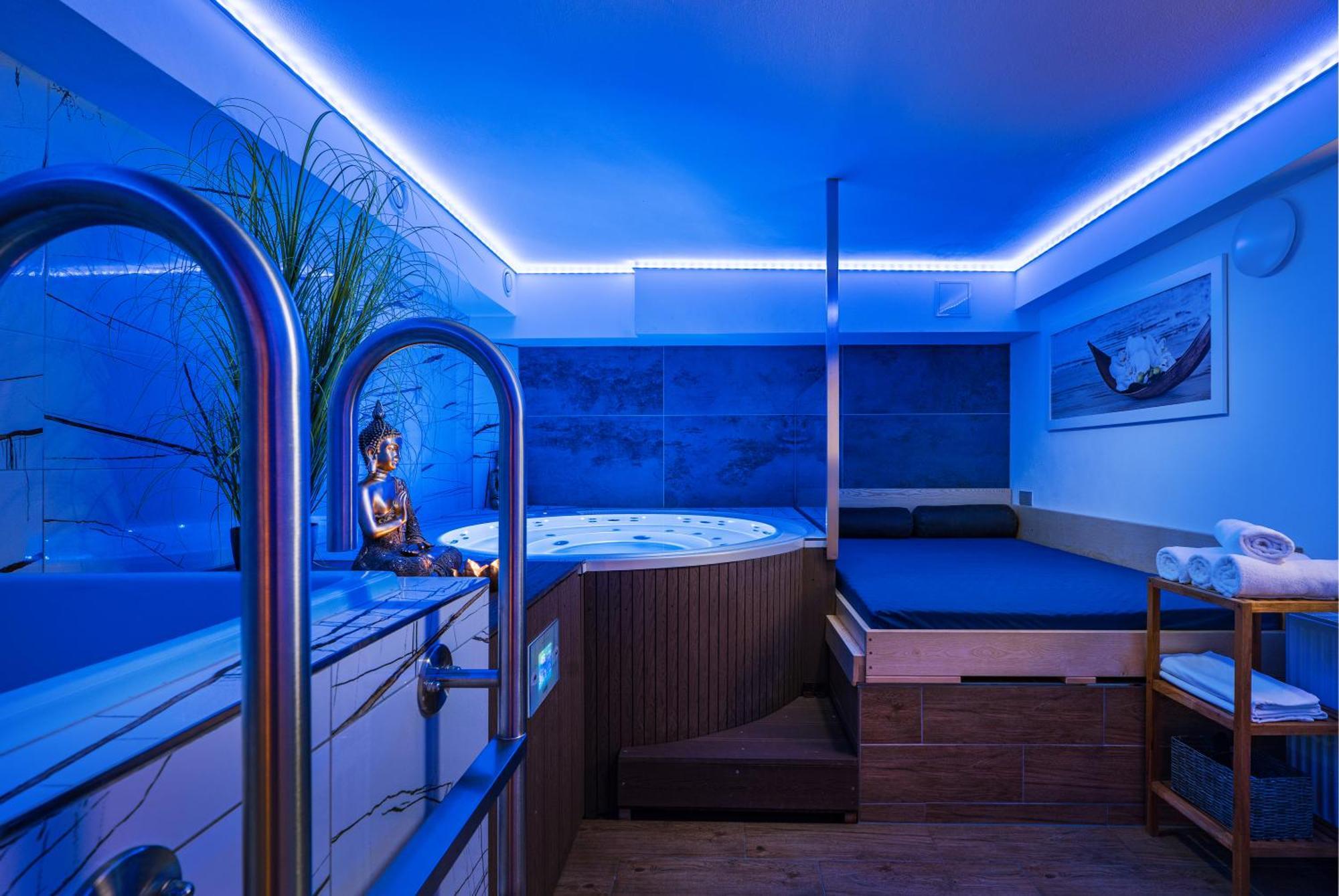เวลล์เนสส์ เพนซิออน ยู ไจแจนตู Hotel เปิลเซน ภายนอก รูปภาพ